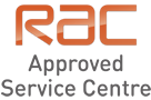 RAC ApprovedService Centre