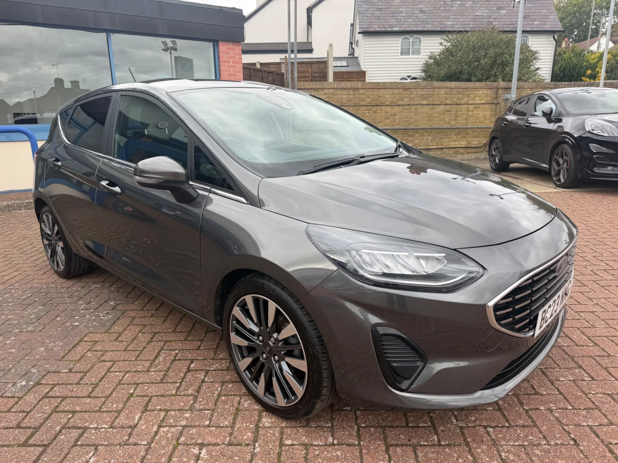 2023 Ford Fiesta